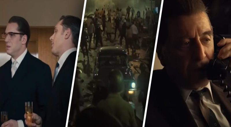 Перехватит дыхание всем: фильмы про гангстеров и мафию, которые стоит посмотреть