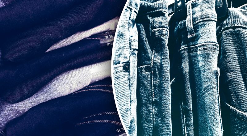 Цифра удивит многих: как часто нужно стирать джинсы - исследование