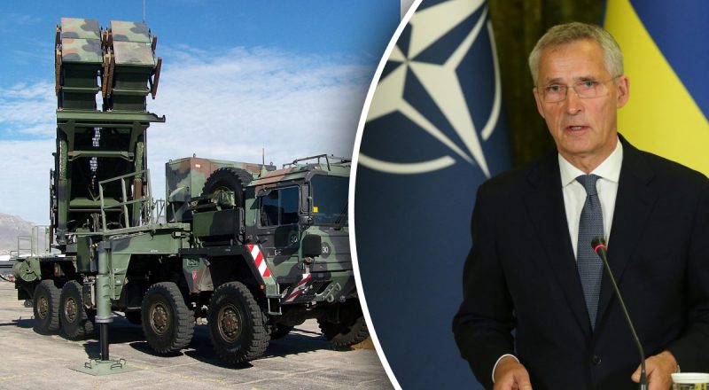 Обещание не выполняется: Bloomberg заявляет о срыве доставки ПВО для Украины