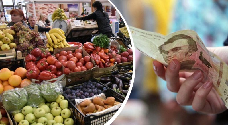 В Украине стремительно "падают" цены на популярные овощи и фрукты: что подешевело