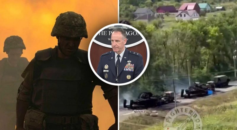 США обсуждают с Украиной цели операции на Курщине: в Пентагоне сделали заявление