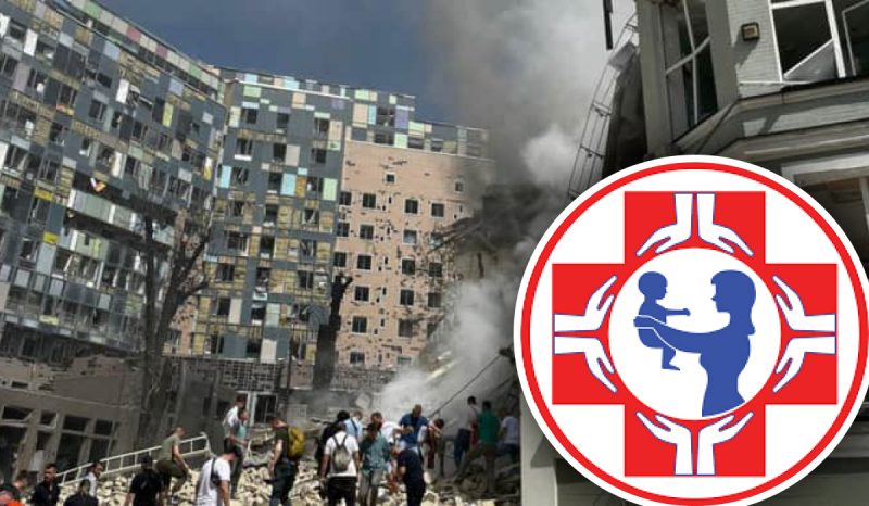 Ще не потрачено ні копійки: фонд Охматдиту, який збирав гроші поки простоює