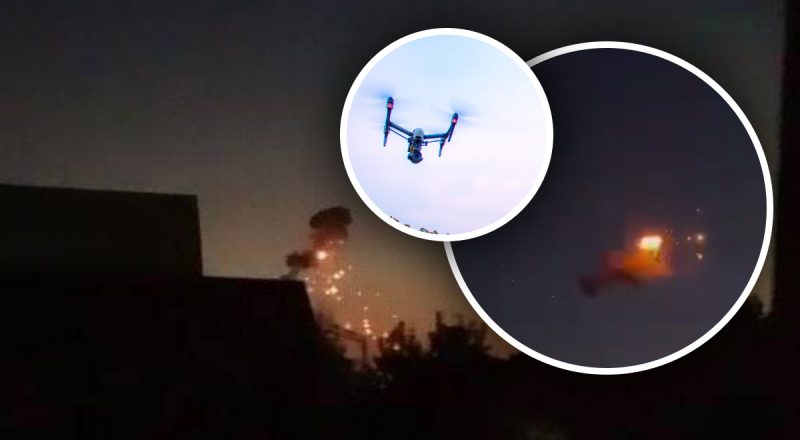 Росіяни заявили про "одну з найбільших" атак дронів на Москву: в мережі паніка
