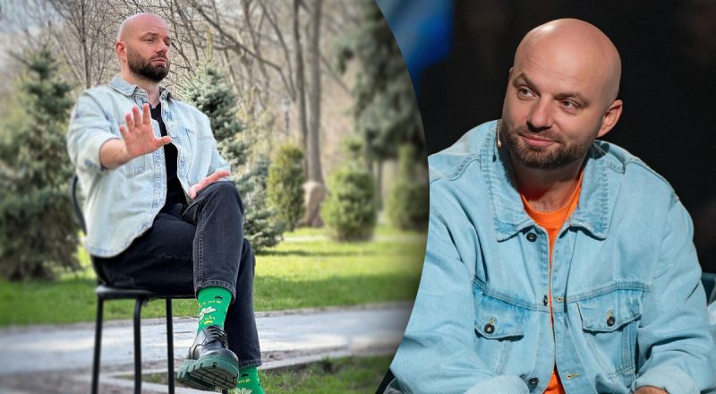 Відомий шоумен зізнався, чи є у нього бронь та де бере гроші