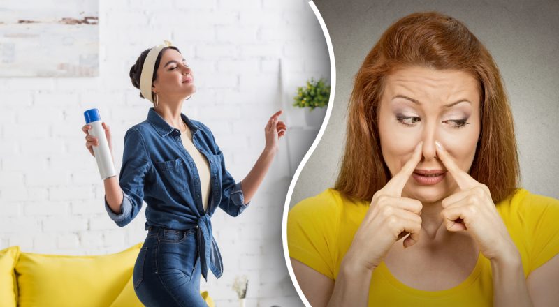 Как избавиться от запаха сигарет в квартире или доме: 5 самых простых эффективных способов