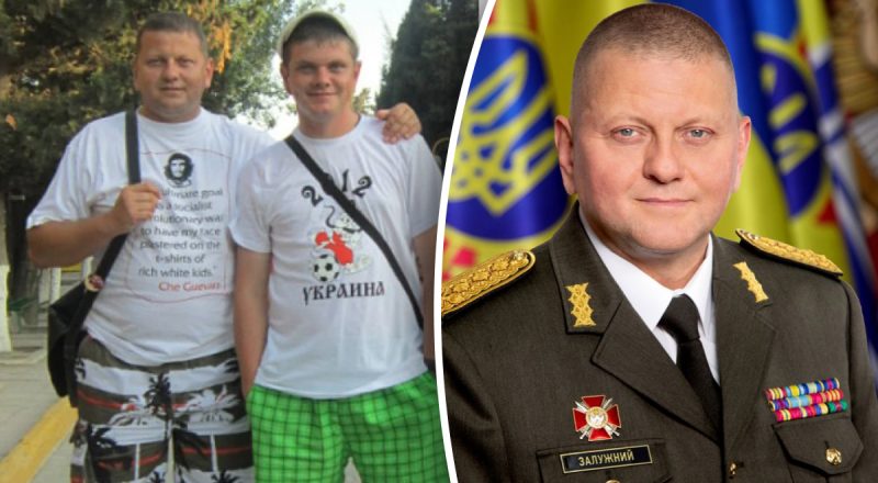 Брат Залужного рассказал интересные факты из личной жизни "железного генерала"
