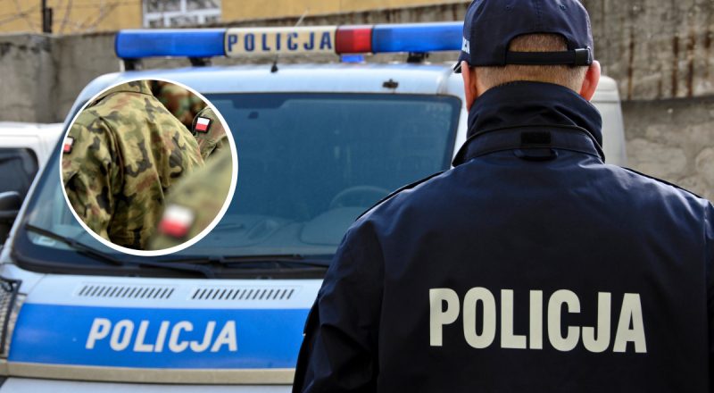 На территории Польши упал летательный аппарат с российскими надписями: что известно