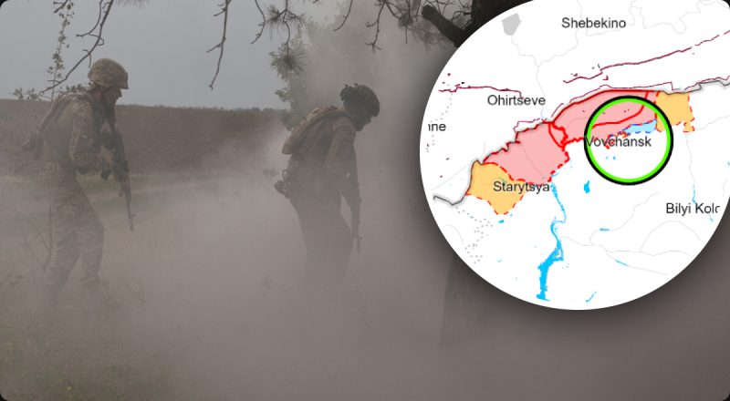 Оккупанты заблокированы и окружены: как изменилась ситуация в Волчанске - ISW