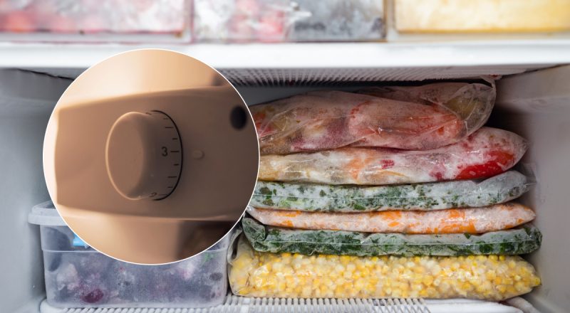 Какой должна быть температура в морозилке: нюанс, который сохранит продукты