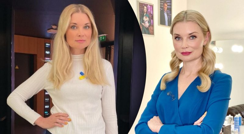 Лідія Таран уперше за довгий час повернулася в Україну - який вигляд має ведуча