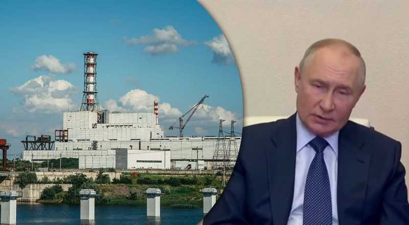Перед визитом главы МАГАТЭ: Путин обвинил ВСУ в попытке удара по Курской АЭС - что известно