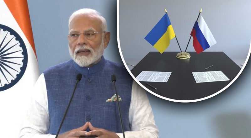 Решить конфликт на поле боя нельзя: премьер Индии высказался об Украине
