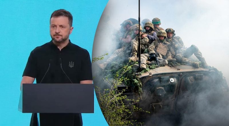 "Это очень эффективно": Зеленский рассказал, что поможет закончить войну в Украине