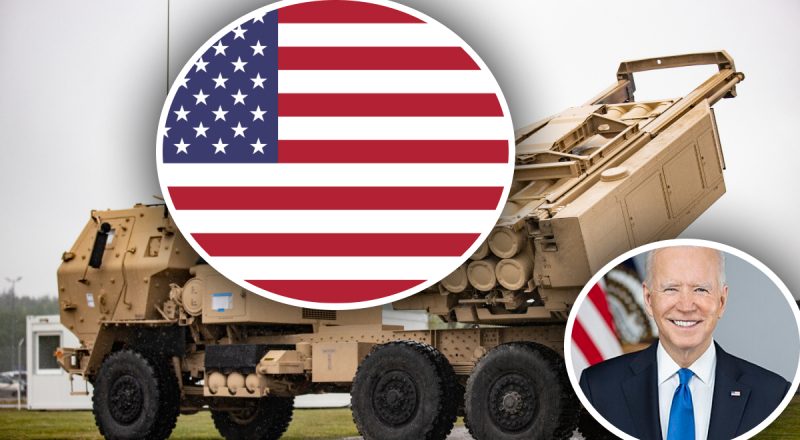 Ракети для HIMARS та інше: що увійшло до нового пакету допомоги від США Україні