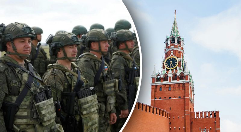 Путин увеличивает армию России не из-за войны в Украине: в ISW раскрыли истинные причины