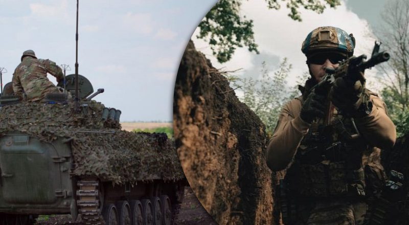 РФ вклинюється в оборону і просувається на сході: у ЗСУ назвали напрямок