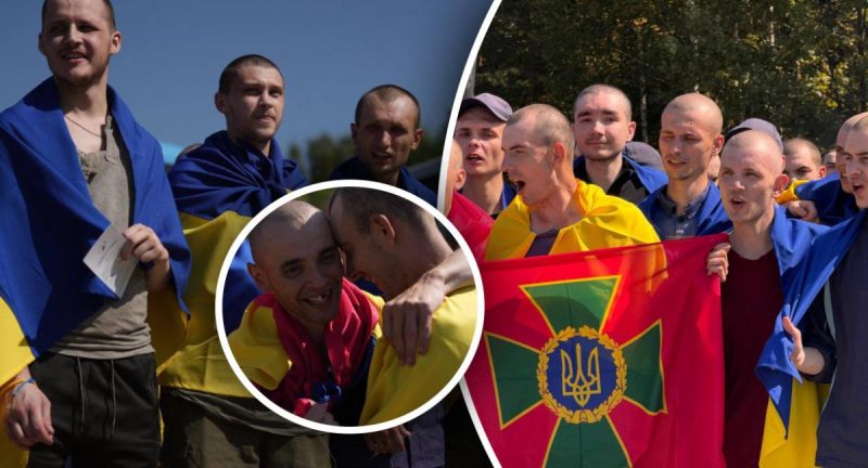Украина и Россия провели масштабный обмен пленными: все детали