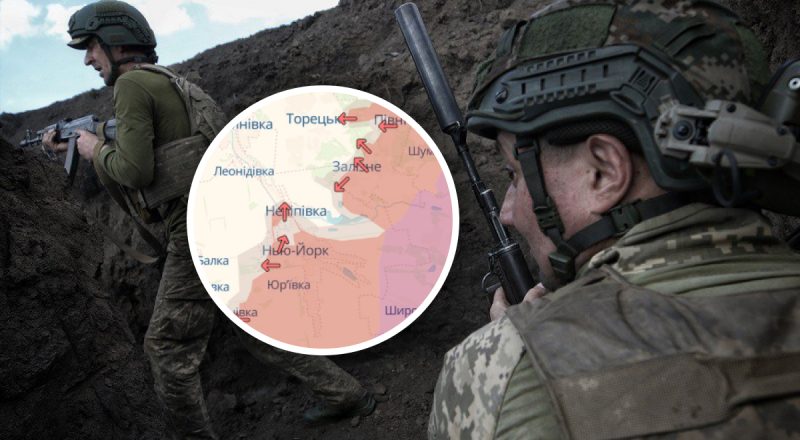 Россияне прорвались под Торецком и Покровском: в ISW назвали критические участки фронта