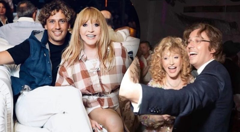 Простые и улыбчивые: фанаты "поймали" Пугачеву и Галкина на случайном фото