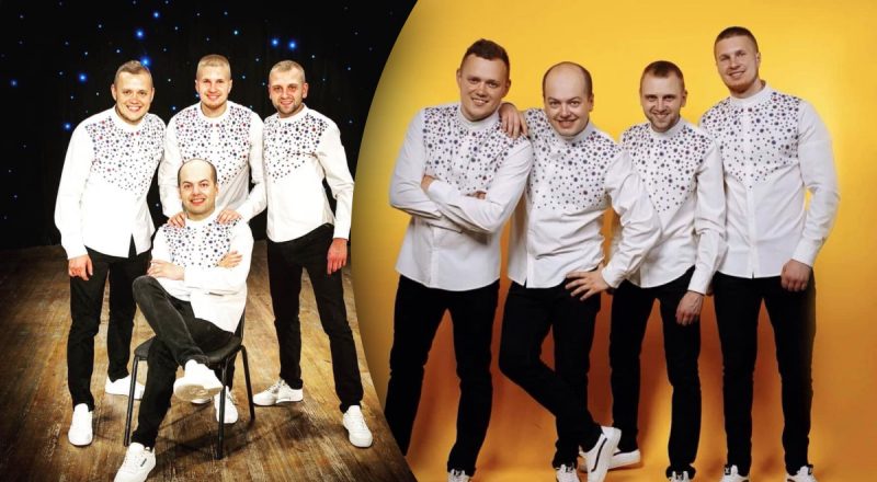 Известную украинскую группу мобилизовали после концерта в полном составе