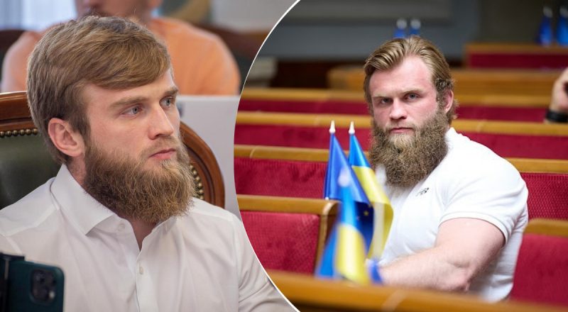 Побив військового та поліцейського: нардепу Дмитруку повідомили про підозру