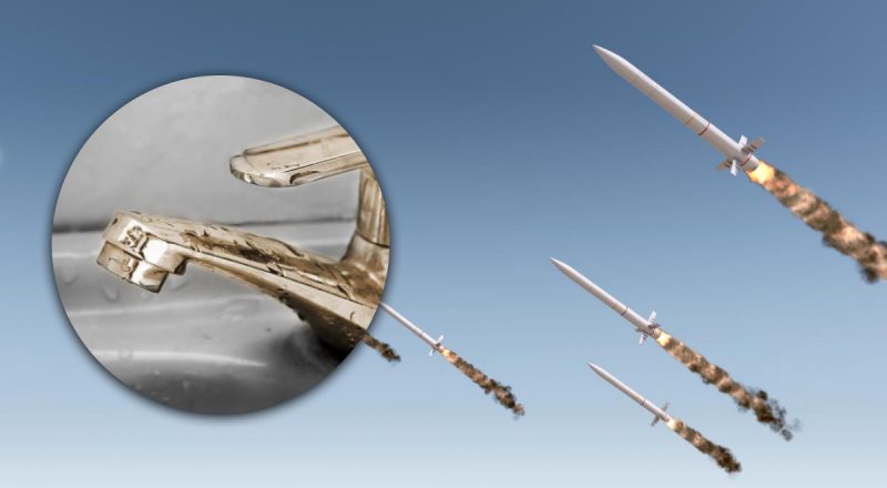 Массированный удар РФ: во многих городах Украины отключения водоснабжения