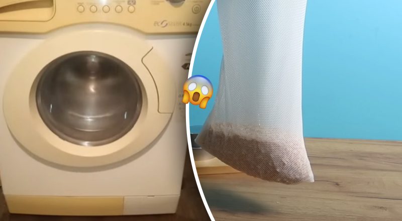 Навіщо господині кладуть рис у пралку - вирішують одразу 2 проблеми