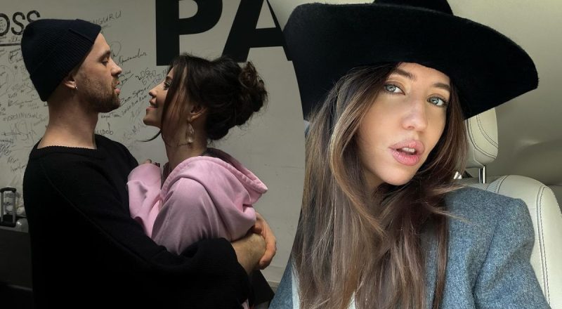 Друг у друга под кожей: Дорофеева и Кацурин сделали парные татуировки