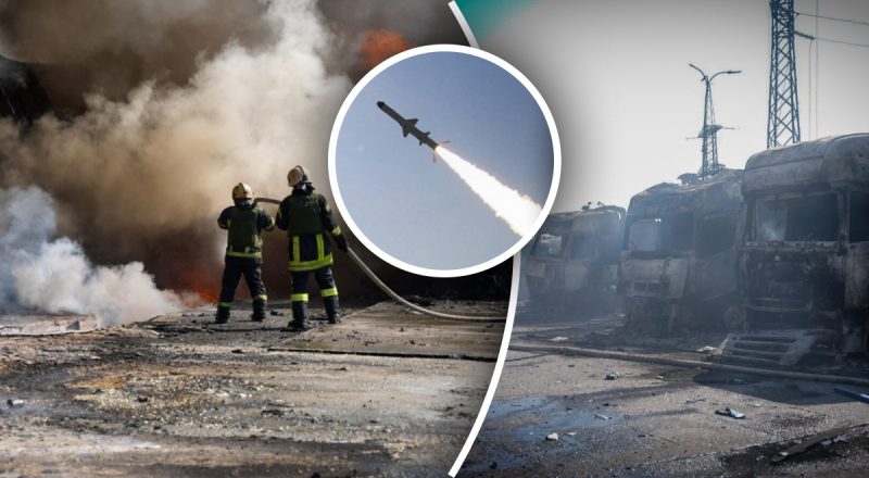Это была самая массированная атака, РФ запустила 127 ракет и 109 дронов - Воздушные силы