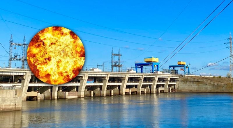 "Атака по об'єктах гідроенергетики": експерт описав ймовірний ядерний удар РФ
