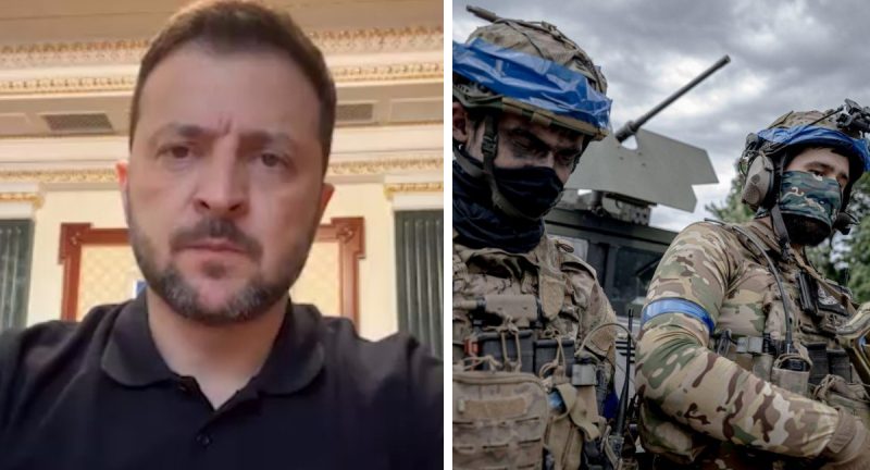 Украина готовит России ответный удар: Зеленский сделал заявление