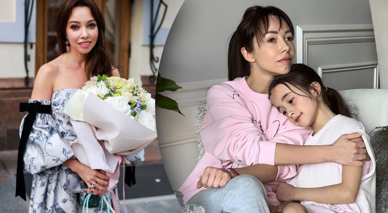 Татова дівчинка: Кухар показала красуню-дочку, яка дуже схожа на Стоянова