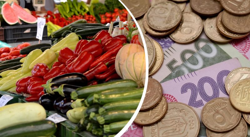 В Україні відчутно "впали" ціни на популярні літні овочі та фрукти: що подешевшало