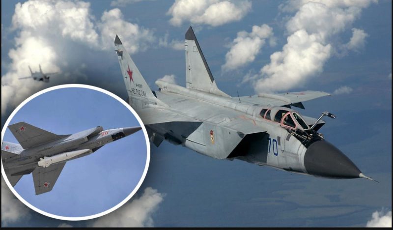 У РФ осталось три носителя "Кинжалов": аналитик о ситуации с авиацией врага