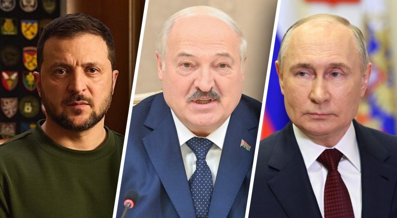 Возвращение с Запада на Восток: Лукашенко о переходе на сторону Украины