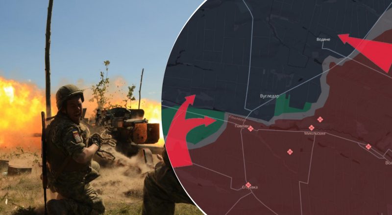 Ситуация обостряется, украинский город может попасть "в кольцо" - DeepState