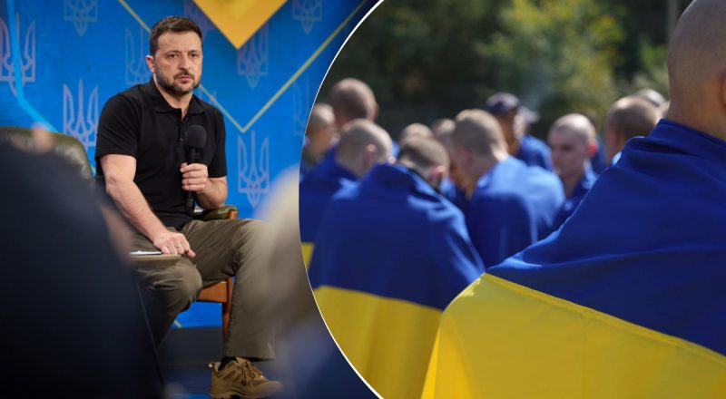 Почему из плена не возвращают "азовцев": Зеленский дал ответ