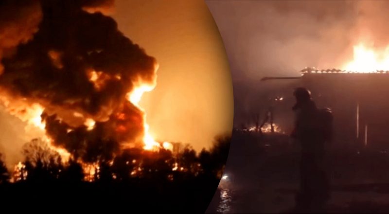 Уражено стратегічні цілі: в Генштабі розкрили наслідки нових ударів по Росії