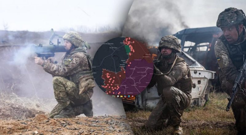 "Бої дуже важкі": в DeepState оцінили загрозу оточення Торецька