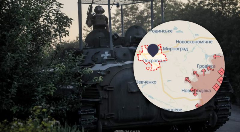 Ползучая оккупация: известно, что может стабилизировать фронт возле Покровска