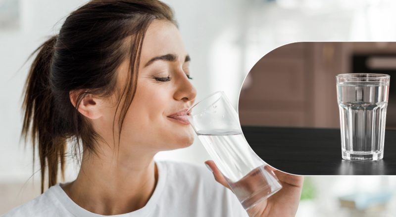Чому варто кожного ранку випивати склянку теплої води: корисний факт