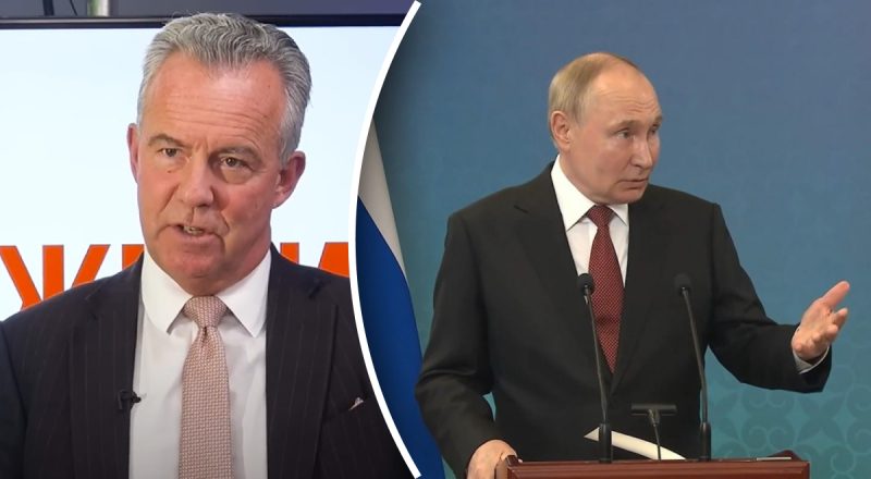 Путин может просить о мире: британский аналитик назвал условие