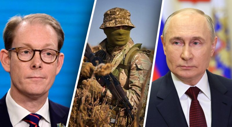 Катастрофа для Путина: в МИД Швеции сделали заявление о "Курской операции"