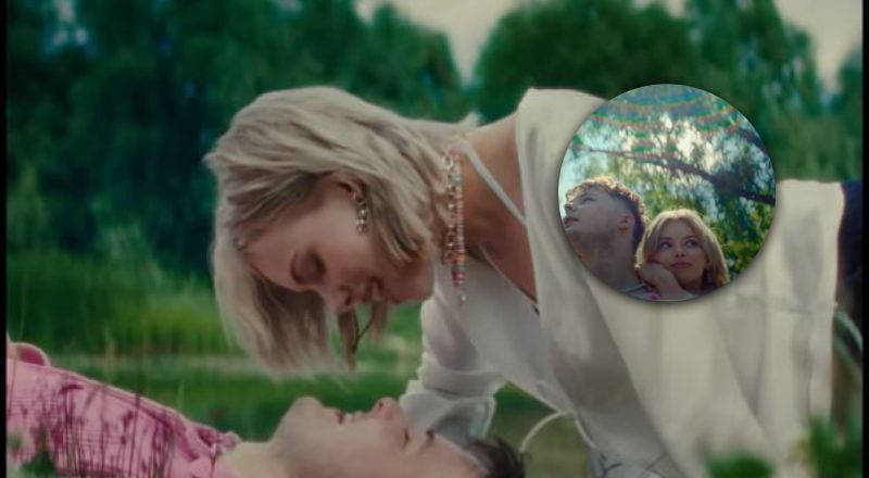 Маша Кондратенко прокоментувала чутки про роман із відомим співаком