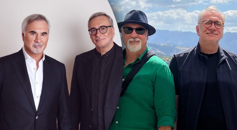 "У него всегда были молодые": молчун Меладзе завел фаворитку после развода