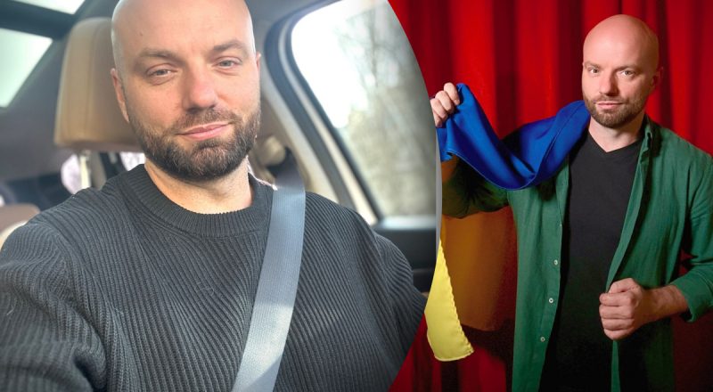 "Виходить на мітинги на підтримку Путіна": Слава Дьомін ошелешив правдою про свою матір