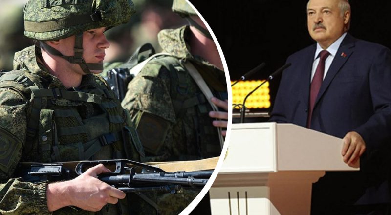 "Кремль заставляет": прогнут ли Лукашенко вступить в войну против Киева - Жмайло