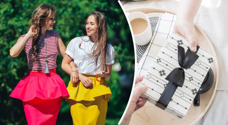 Поразит всех наповал: что подарить подруге на день рождения