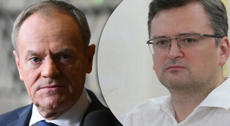 "Украина не будет членом Европейского Союза": Туск жестко прошелся по Кулебе