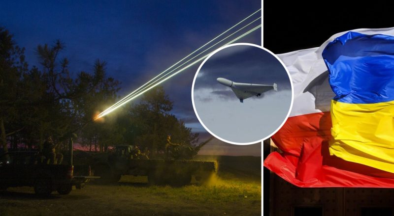 "Не розглядаємо в жодному форматі": Польща різко відмовилася збивати ракети РФ